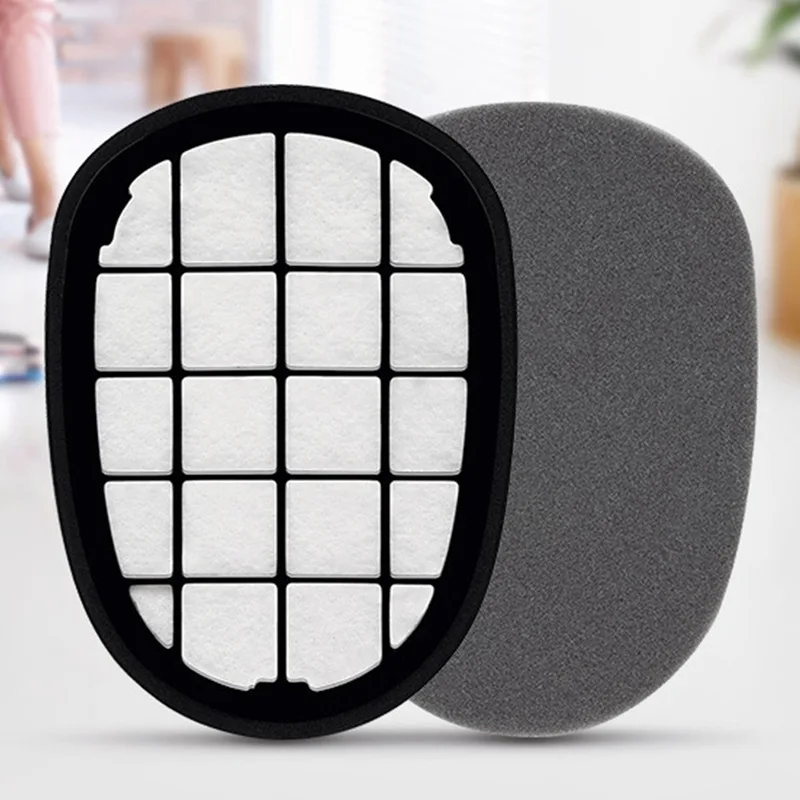 Suitable for Philip vacuum cleaner filter Haipa filter filter cotton FC6812, FC6813, FC6822 accessories set
Suitable for Philip vacuum cleaner filter Haipa filter filter cotton FC6812, FC6813, FC6822 accessories set