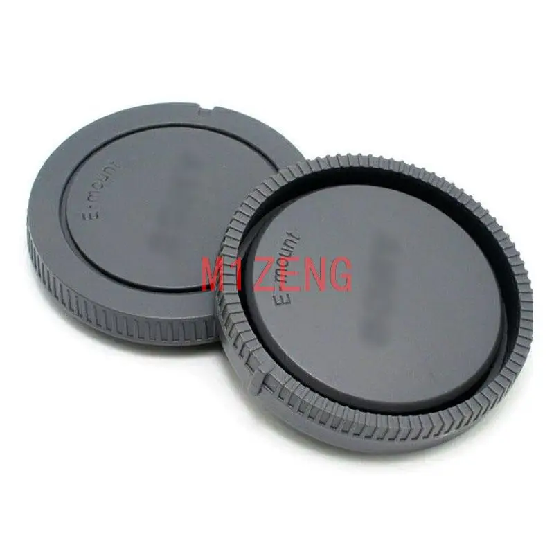 Rear Lens Cap/Cover+Camera Body cover for sony E mount NEX5/6/7 A7 A7II a7c A7s a9 a7r3 A7r4 a7r5 a5100 A6600 A6000 a6300 a6500
Rear Lens Cap/Cover+Camera Body cover for sony E mount NEX5/6/7 A7 A7II a7c A7s a9 a7r3 A7r4 a7r5 a5100 A6600 A6000 a6300 a6500