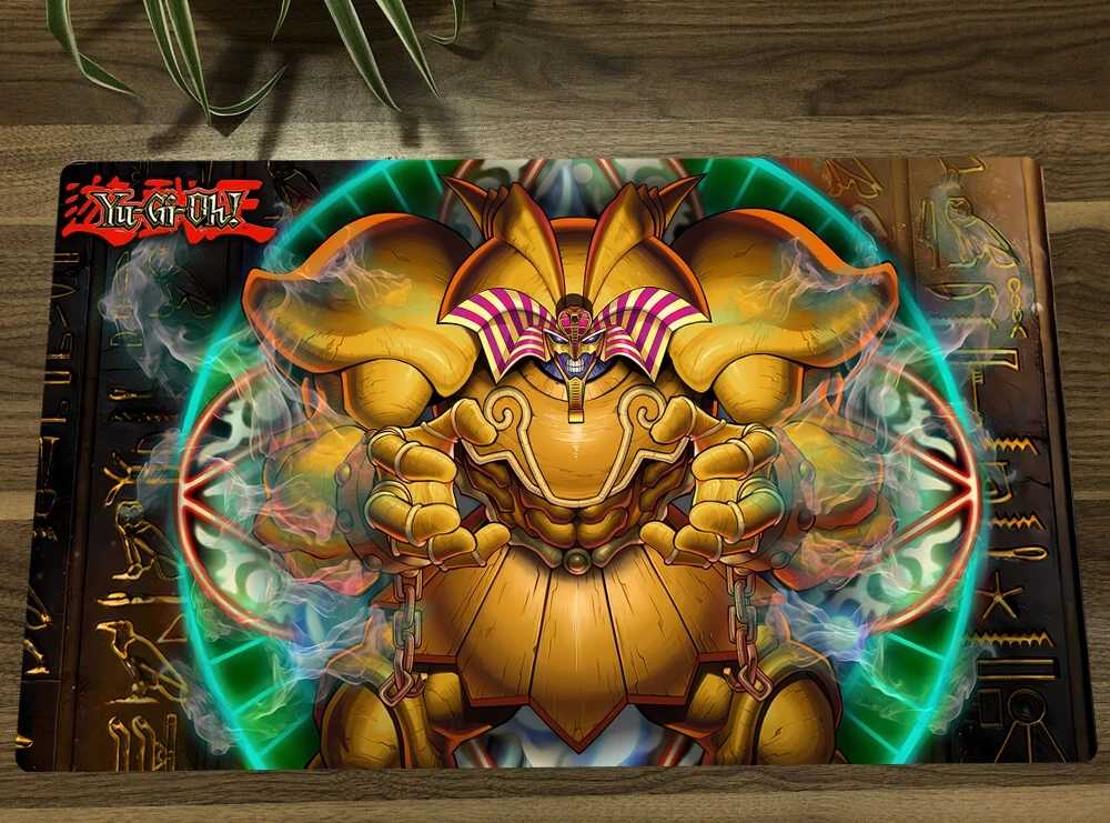 YuGiOh Exodia, запрещенный коврик TCG, игровой коврик для торговых карт, игровой коврик для стола, игровой коврик, коврик для мыши, коврик для мыши и сумка
YuGiOh Exodia, запрещенный коврик TCG, игровой коврик для торговых карт, игровой коврик для стола, игровой коврик, коврик для мыши, коврик для мыши и сумка