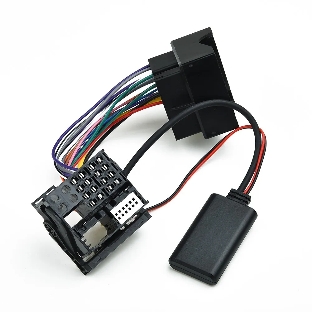 For Mercedes W169 W245 W203 AUX Cable Parts Radio Replacement Stereo Accessories Adaptor Bluetooth 5.0 Durable
For Mercedes W169 W245 W203 AUX Cable Parts Radio Replacement Stereo Accessories Adaptor Bluetooth 5.0 Durable