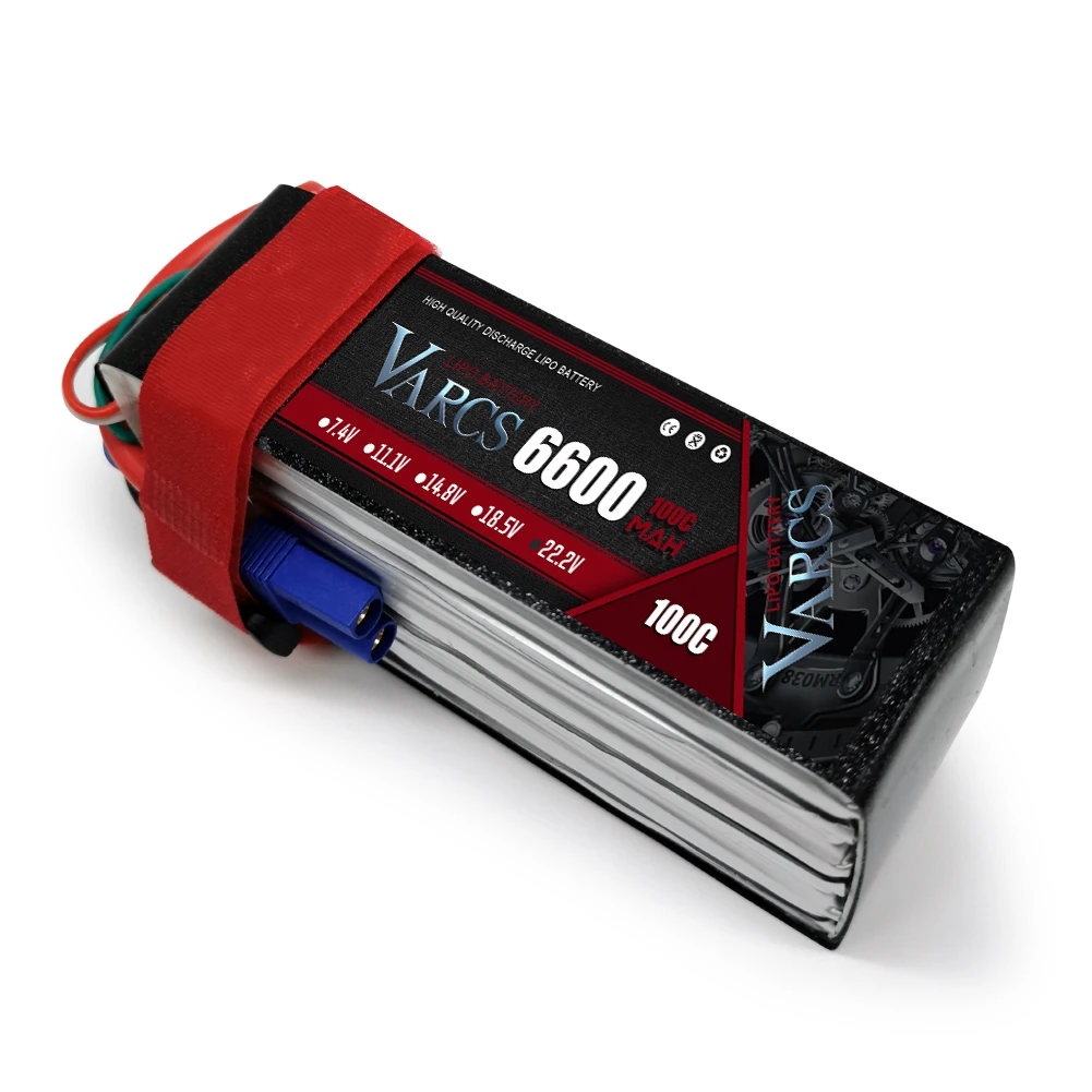 

Batteries Lipo VARCS 7.4V 11.1V 15.2V 14.8V 22.2V 2S 3S 4S 6S 6600Mah 6300Mah 6500mAh 6200mAh 6750mAh 8000mAh 7000mAh for Car