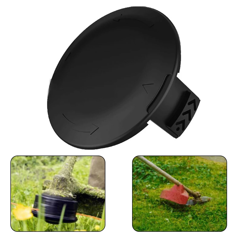 Spool Cover For Homelite AC41HCA UT41112 Electric Trimmer 86*34mm Black Spool Cap High Quality Replacement Garden Power Tool
Spool Cover For Homelite AC41HCA UT41112 Electric Trimmer 86*34mm Black Spool Cap High Quality Replacement Garden Power Tool