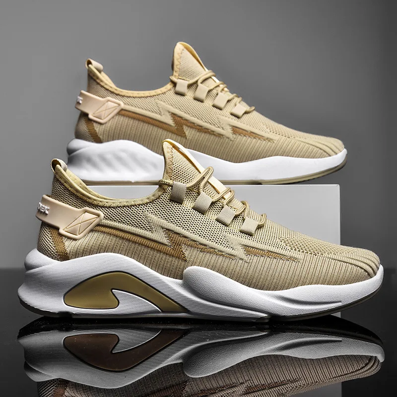 2022 New Men's Shoes Fashion Shuttle Men's Casual Sneakers Breathable Running Sneakers Zapatos Deportivos Men's Shoes
2022 New Men's Shoes Fashion Shuttle Men's Casual Sneakers Breathable Running Sneakers Zapatos Deportivos Men's Shoes