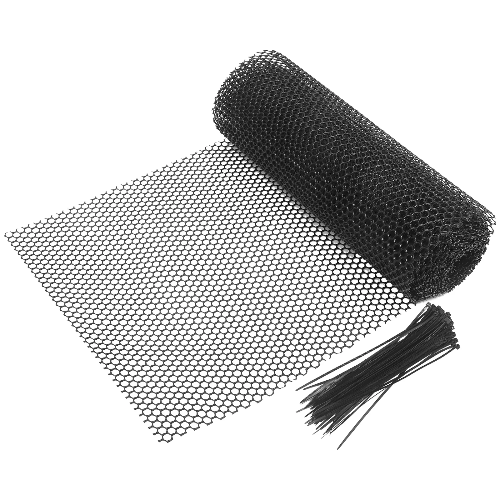 Plastic Fence Mesh Garden Net Balcony Edging Border Decorative Animal Landscaping Barrier Fencing Yard Barbed Wire
Plastic Fence Mesh Garden Net Balcony Edging Border Decorative Animal Landscaping Barrier Fencing Yard Barbed Wire