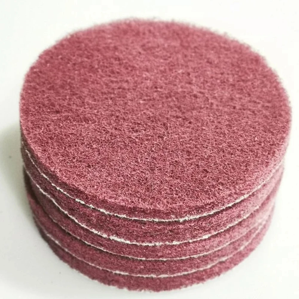 5pcs Cleaning Cloth Scrub Pad Industrial Scouring Pads Polishing Pad 4Inch Polishing Tools Detailing Lixadeira
5pcs Cleaning Cloth Scrub Pad Industrial Scouring Pads Polishing Pad 4Inch Polishing Tools Detailing Lixadeira