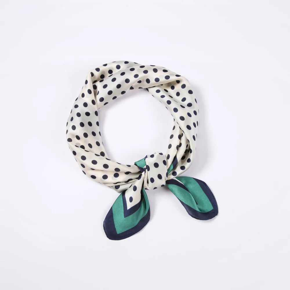 Square Scarf Hair Tie Band For Business Party Women Elegant Small Vintage Skinny Retro Head Neck Silk Satin Scarf
Square Scarf Hair Tie Band For Business Party Women Elegant Small Vintage Skinny Retro Head Neck Silk Satin Scarf