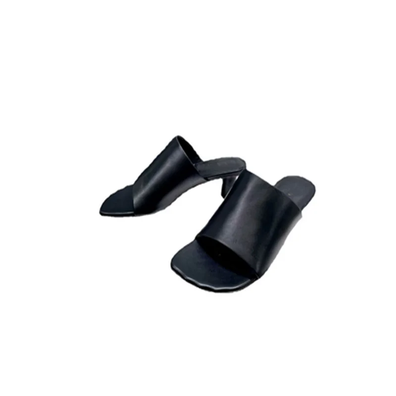 Strange Style Ladies Shoes Solid Women Slippers Summer High Heels Square Toe Zapatos Fasion Sandale Elegantes Calzado On Offer
Strange Style Ladies Shoes Solid Women Slippers Summer High Heels Square Toe Zapatos Fasion Sandale Elegantes Calzado On Offer