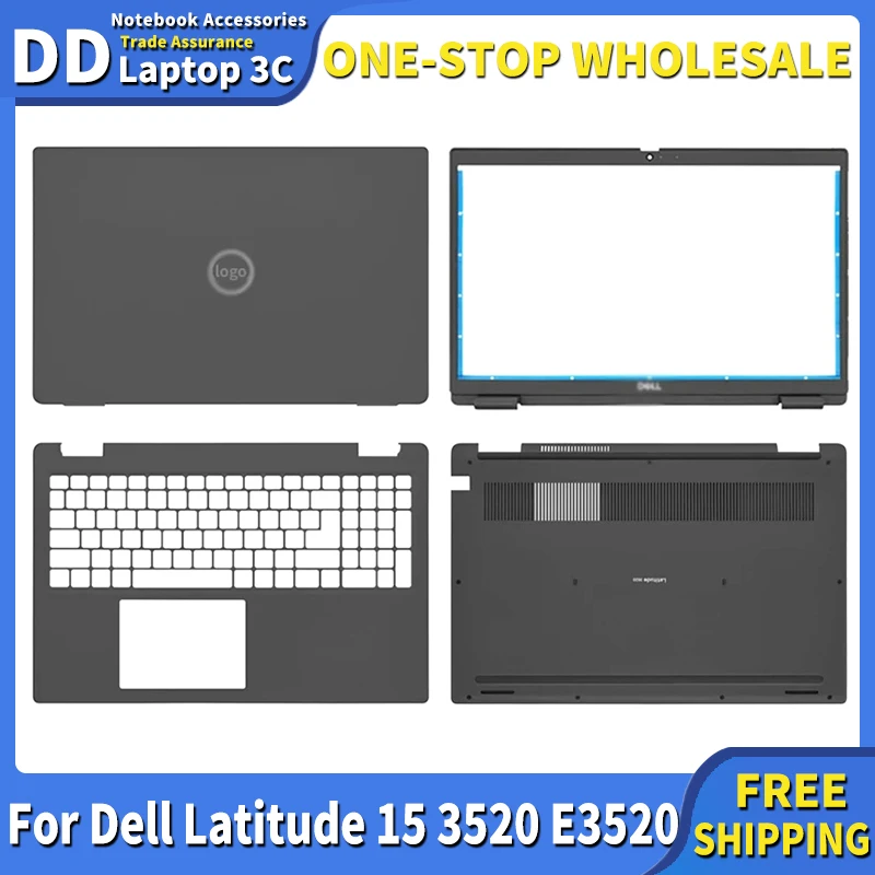 New Original LCD Back Cover Front Bezel Hinges Palmrest Lower Bottom Case For Dell Latitude 15 3520 E3520 04Y37V 0WXN5F 0WMNWX
New Original LCD Back Cover Front Bezel Hinges Palmrest Lower Bottom Case For Dell Latitude 15 3520 E3520 04Y37V 0WXN5F 0WMNWX