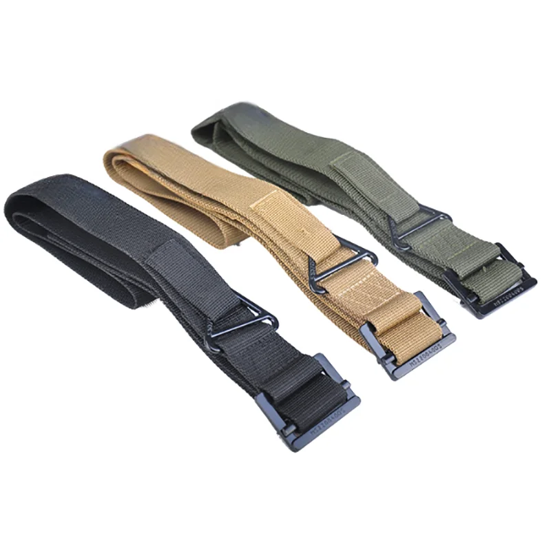 Tactical Belt Army Outdoor Nylon Waist Belts Metal Buckle Hook Accessories Waist Support Hunting Clymbing Camping Men Military
Tactical Belt Army Outdoor Nylon Waist Belts Metal Buckle Hook Accessories Waist Support Hunting Clymbing Camping Men Military