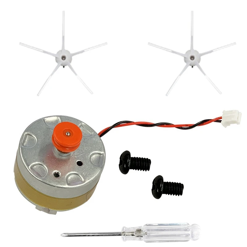 For Xiaomi 1S Roborock T7 S50 S51 S55 Robot Vacuum Cleaner Spare Parts Distance Sensor LDS Gear Drive Motor
For Xiaomi 1S Roborock T7 S50 S51 S55 Robot Vacuum Cleaner Spare Parts Distance Sensor LDS Gear Drive Motor