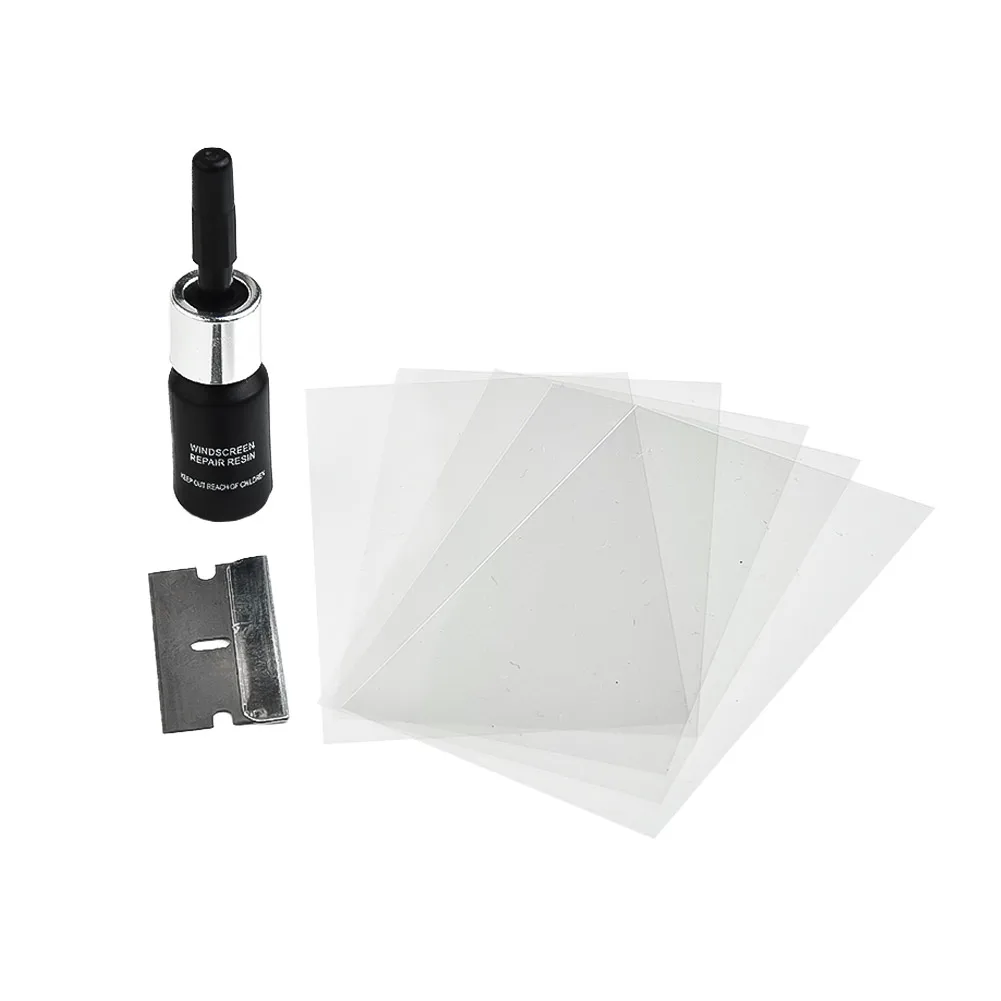 Car Windshield Windscreen Glass Repair Resin Kit Auto Vehicle Casement Fix Tool Auto Glass Repair Fluid
Car Windshield Windscreen Glass Repair Resin Kit Auto Vehicle Casement Fix Tool Auto Glass Repair Fluid