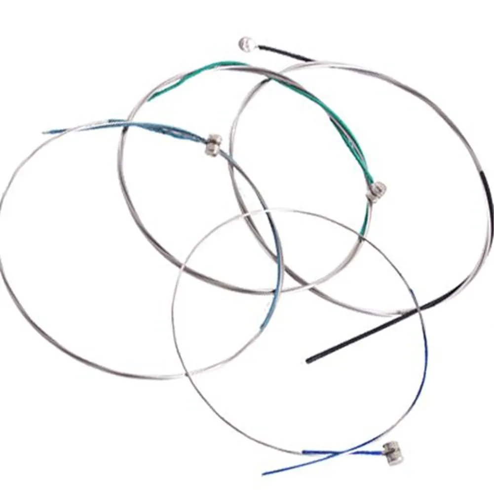For Size 3/4 & 4/4 Violins Violin Strings Replacement Parts Set Violin Strings Violins High Quality Instrument Parts
For Size 3/4 & 4/4 Violins Violin Strings Replacement Parts Set Violin Strings Violins High Quality Instrument Parts