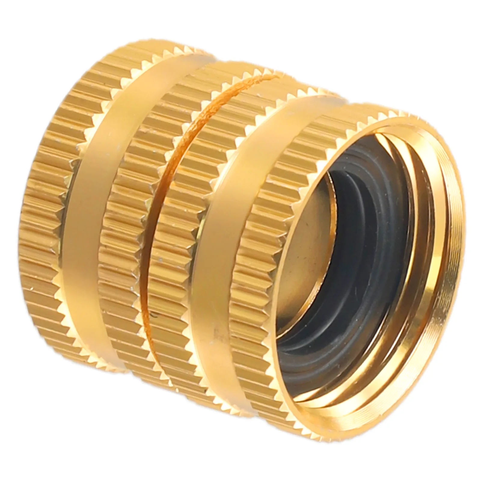 Water Pipe Connector Hose Joint 3/4 Female Head Garden Hose Joint Internal Thread Movable Connector Garden Tool
Water Pipe Connector Hose Joint 3/4 Female Head Garden Hose Joint Internal Thread Movable Connector Garden Tool