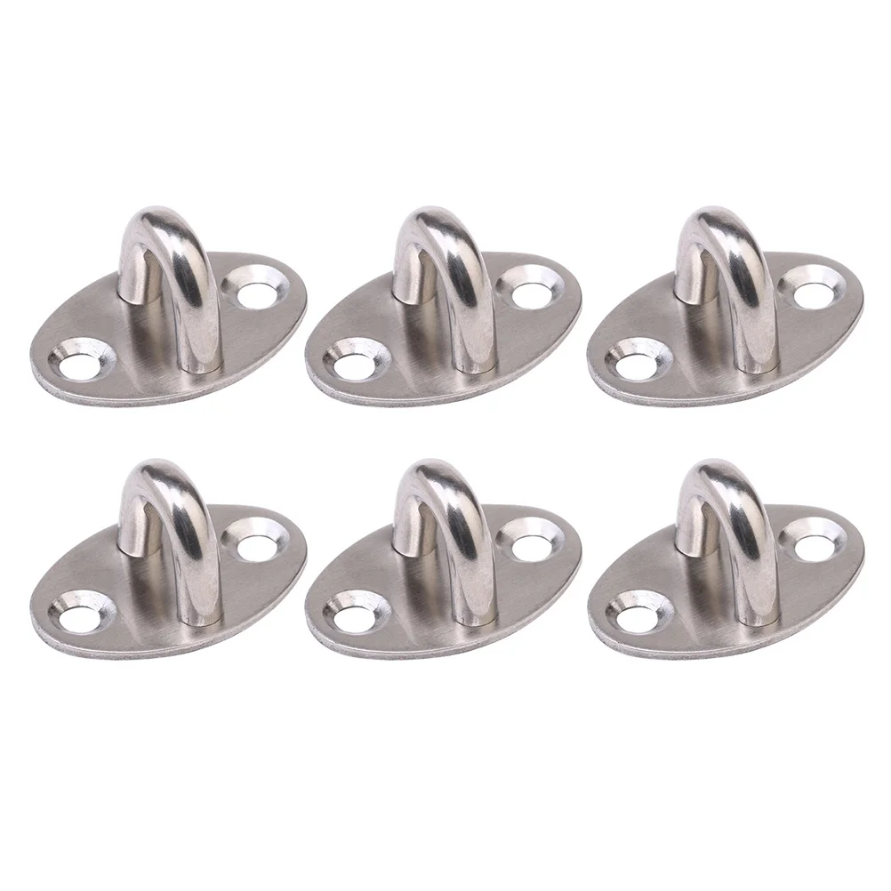 Hook Ceiling Swing Eye Plate U Ring Staple Boat Hooks Pad Suspension Brackets Marineloop Chair Hanging Kit
Hook Ceiling Swing Eye Plate U Ring Staple Boat Hooks Pad Suspension Brackets Marineloop Chair Hanging Kit