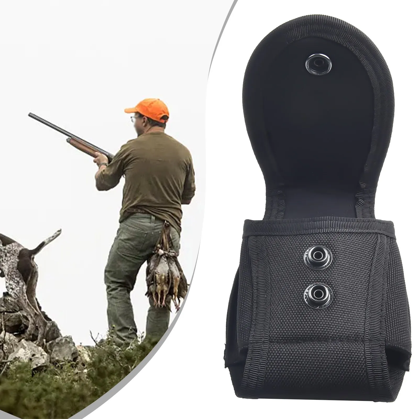 Cuff Pouch Cuff Holder Handcuff Holster Hunting Equipment Tear-resistant Belt Pouch For Duty Belt Handcuff Case
Cuff Pouch Cuff Holder Handcuff Holster Hunting Equipment Tear-resistant Belt Pouch For Duty Belt Handcuff Case