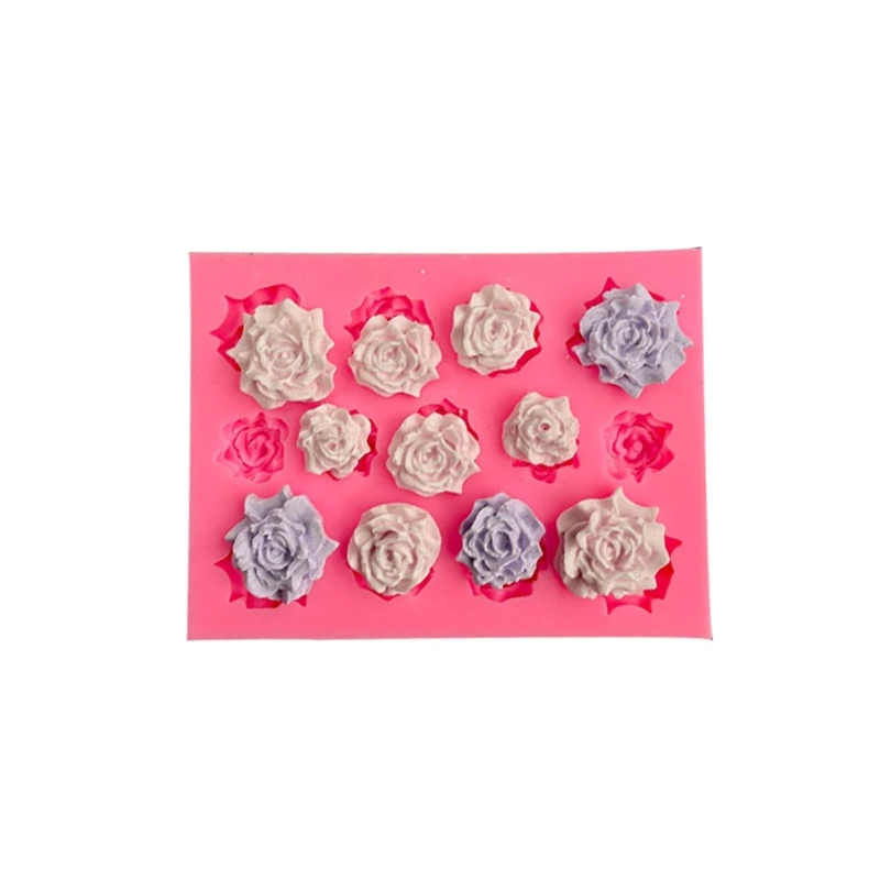 KIKI Silicone Molds DIY Handmade Camellia Making Supplies Cute Flower Cake Decorating Family Candle Molds Flexible Easy to Us
KIKI Silicone Molds DIY Handmade Camellia Making Supplies Cute Flower Cake Decorating Family Candle Molds Flexible Easy to Us