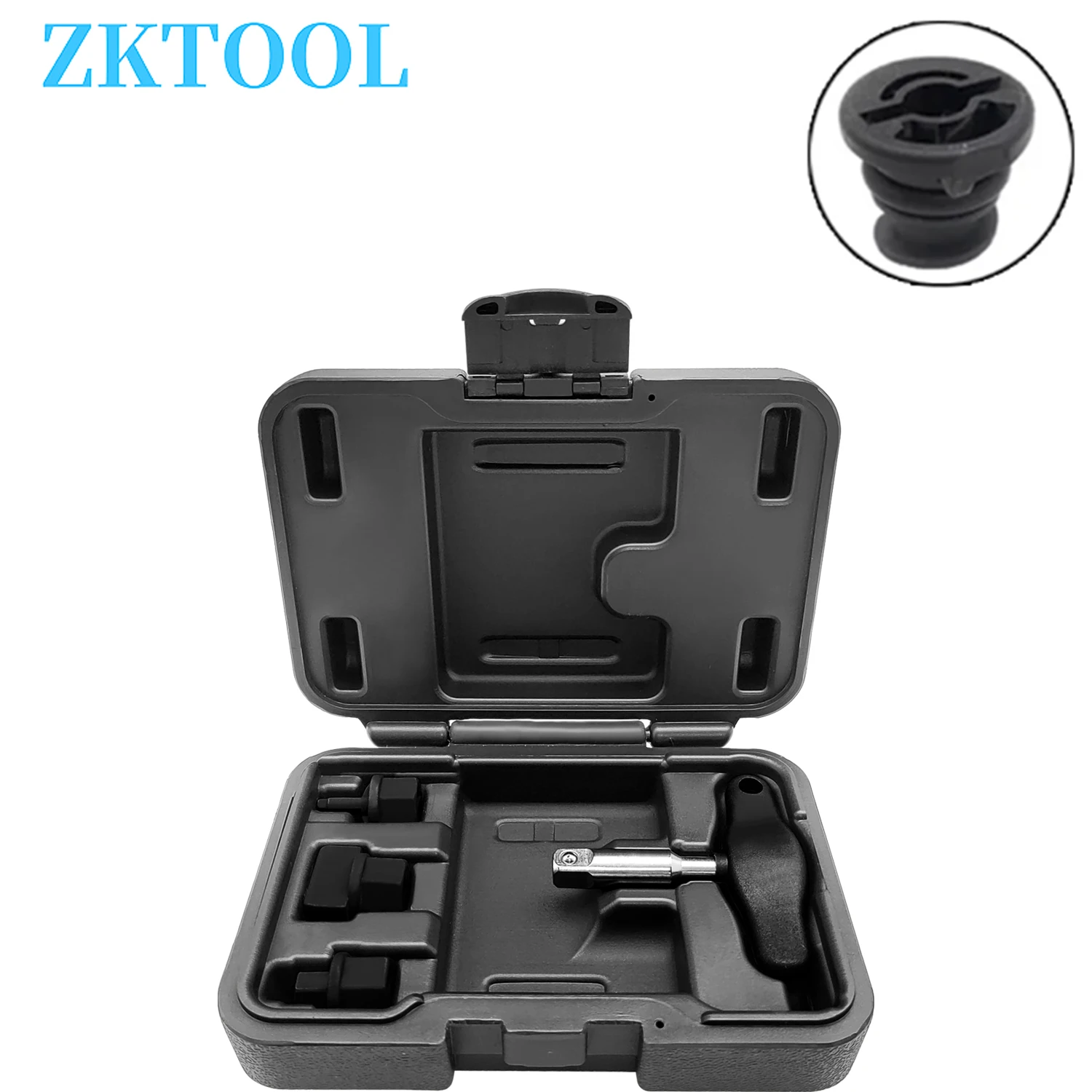 Plastic boxed oil drain screw set installation wrench installation tool for Audi Volkswagen Skoda t10549
Plastic boxed oil drain screw set installation wrench installation tool for Audi Volkswagen Skoda t10549