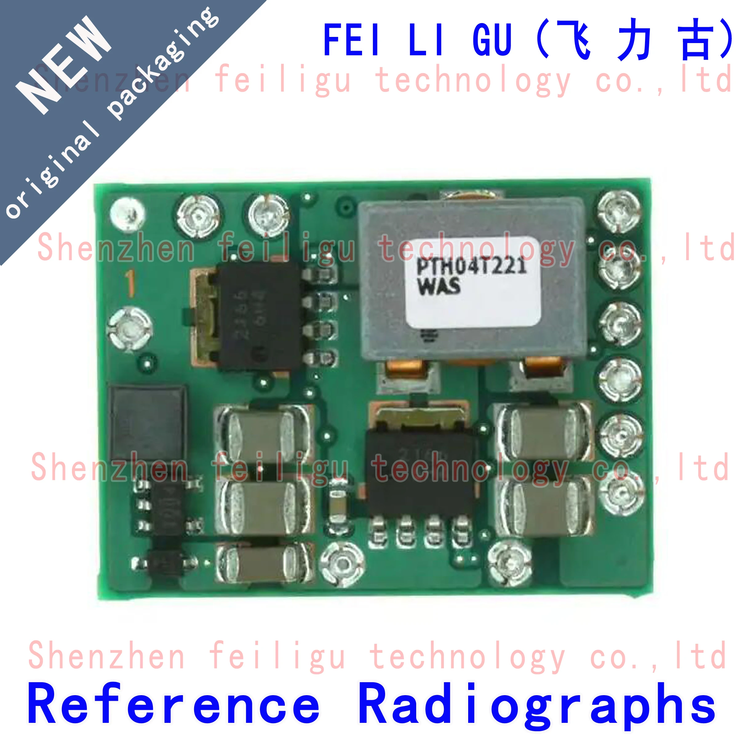 NEW ORIGINAL PTH04T221WAS PTH04T221 SMD11 OUTPUT 0.69 ~ 3.6V 16A 2.2V - 5.5V Input DC Converter Power Module
NEW ORIGINAL PTH04T221WAS PTH04T221 SMD11 OUTPUT 0.69 ~ 3.6V 16A 2.2V - 5.5V Input DC Converter Power Module