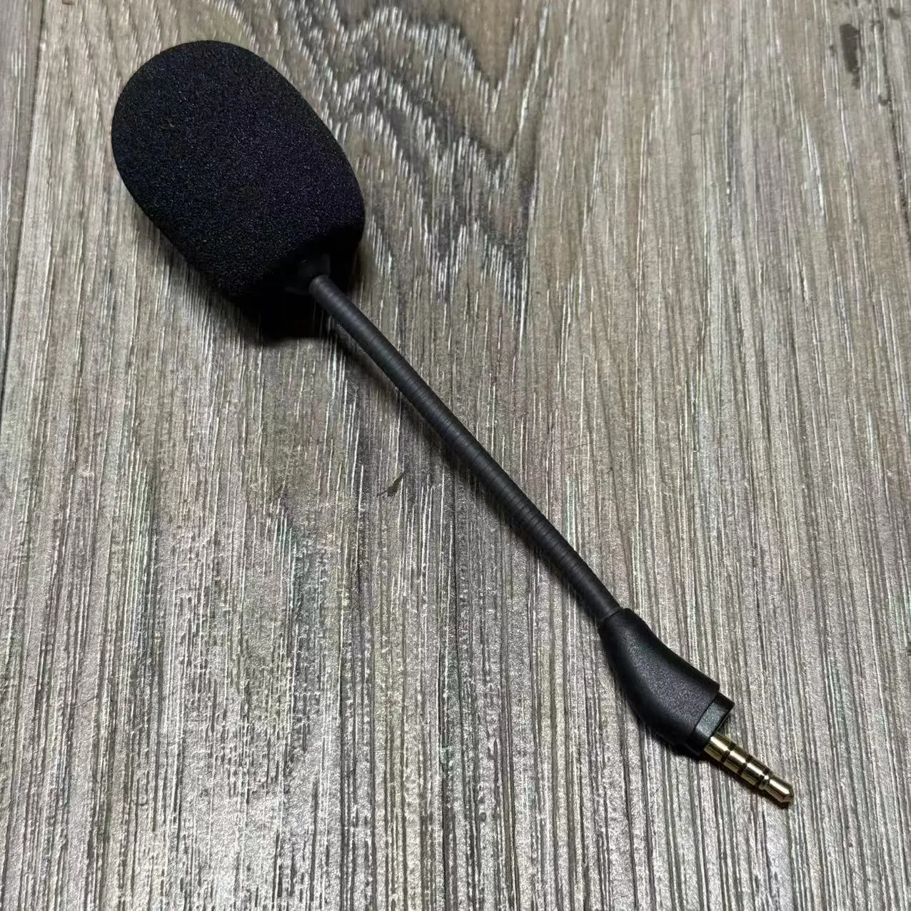 Original Headset Microphones for HyperX Could III wired/wireless headphones Could3/Could 3 Noise Cancelling mic spare parts pads Original Headset Microphones for HyperX Could III wired/wireless headphones Could3/Could 3 Noise Cancelling mic spare parts pads
