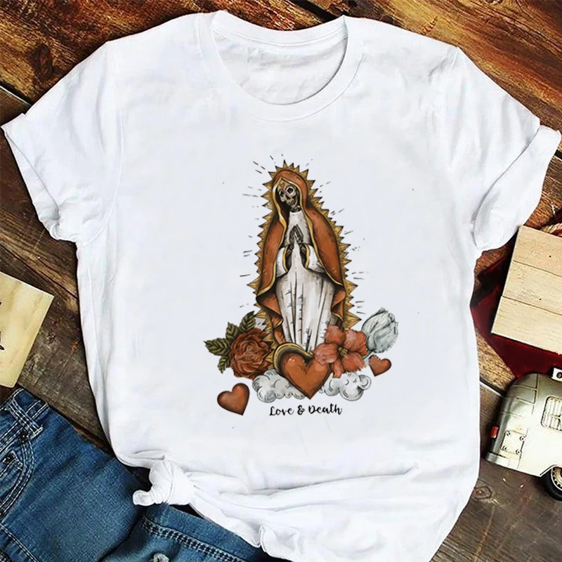 Vintage Simple Clothing, Summer Printing 2023 Short-sleeved Women's Casual Women's Fashion Pattern T-shirt Women's T-shirt.
Vintage Simple Clothing, Summer Printing 2023 Short-sleeved Women's Casual Women's Fashion Pattern T-shirt Women's T-shirt.
