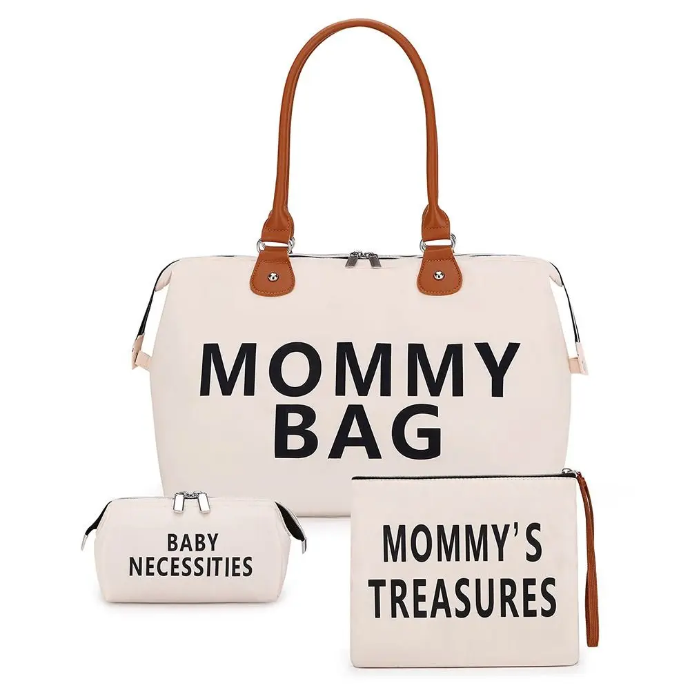Dry Wet Separation Diaper Bag Tote Three-Piece Set Large Capacity Mommy Bag Casual Waterproof Travel Buggy Bag Mom Travel
Dry Wet Separation Diaper Bag Tote Three-Piece Set Large Capacity Mommy Bag Casual Waterproof Travel Buggy Bag Mom Travel