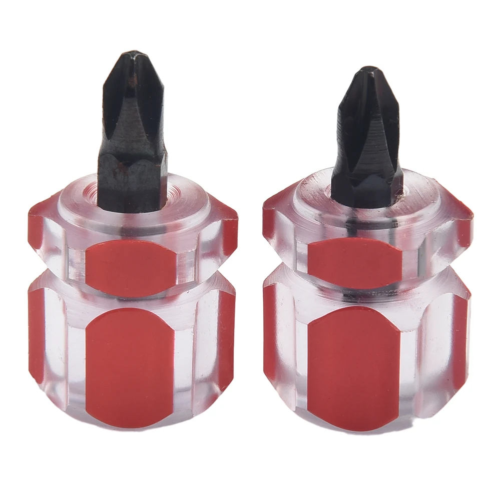 2Pcs Screwdriver Flat/Cross Head Small Screwdriver 37mm For Sewing Machine Furniture Repairing Workshop Manual Tools
2Pcs Screwdriver Flat/Cross Head Small Screwdriver 37mm For Sewing Machine Furniture Repairing Workshop Manual Tools