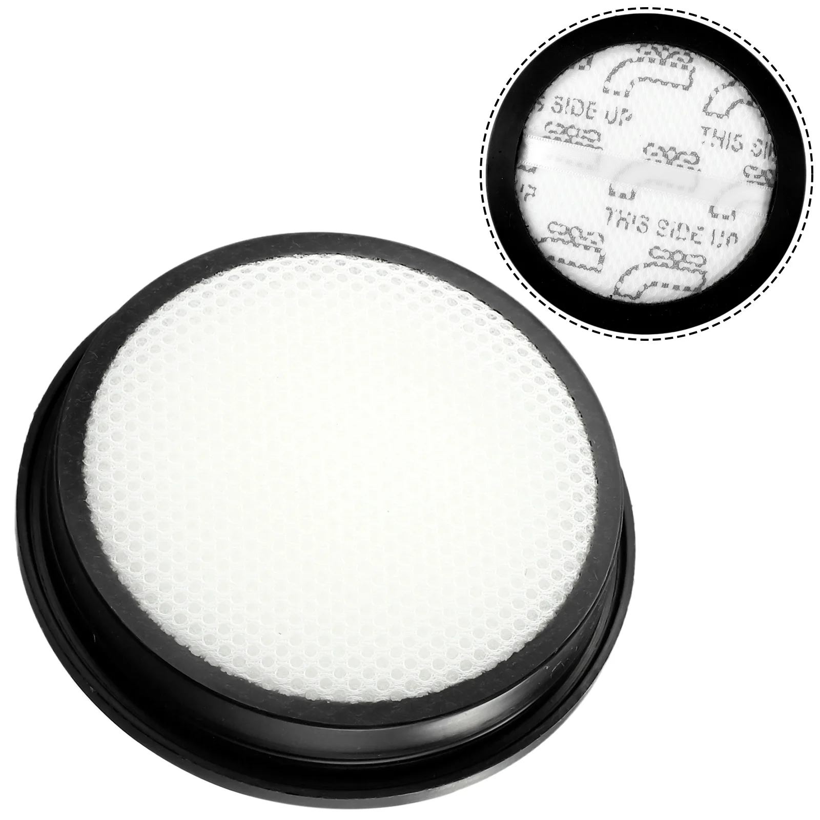 Washable Pre-motor Filter Light Weight Stable Quality 1pcs ABS For Bush Vacuum Cleaner 25.2V Cordless Handstick
Washable Pre-motor Filter Light Weight Stable Quality 1pcs ABS For Bush Vacuum Cleaner 25.2V Cordless Handstick