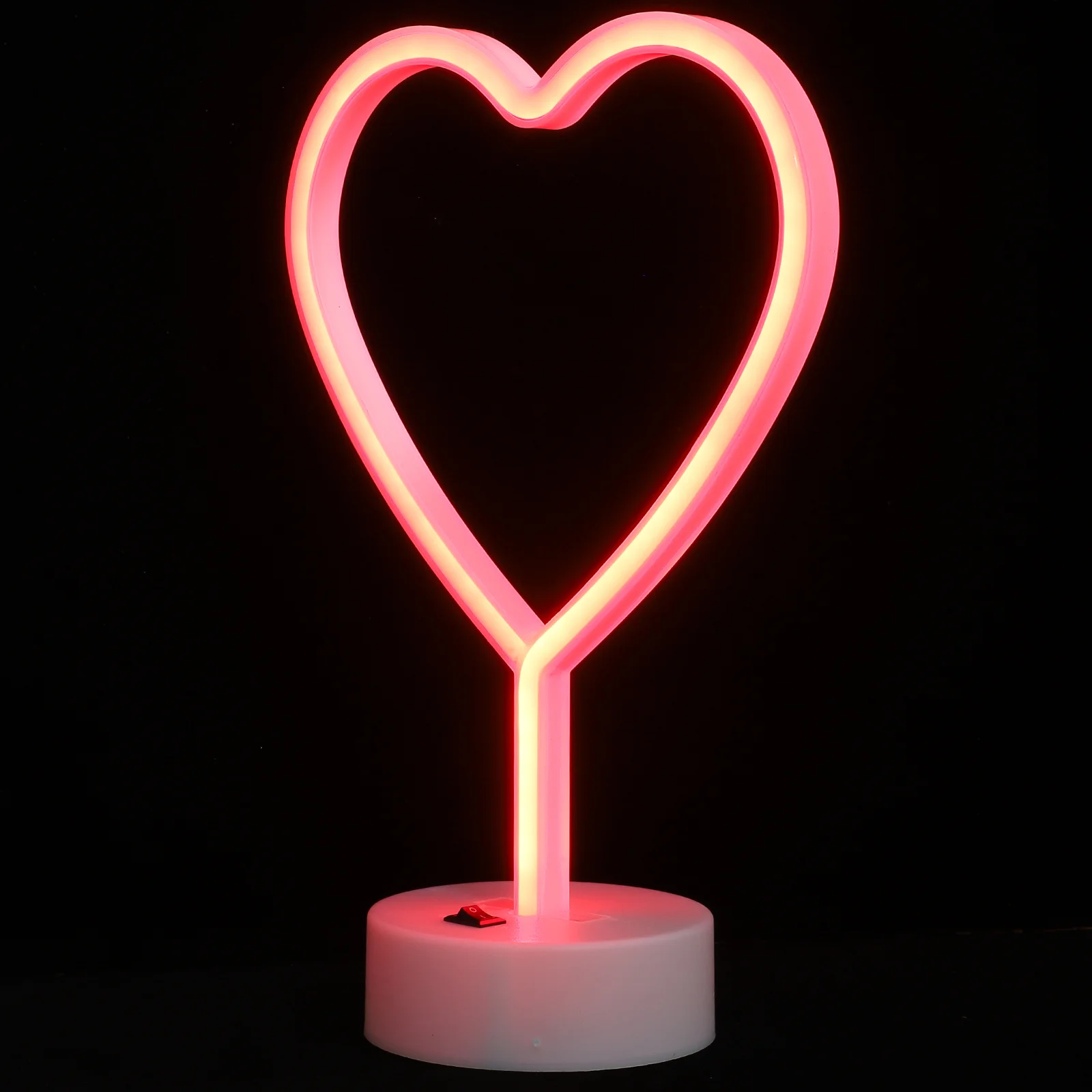 Love Neon Light Wedding Decor Valentine's Day Decorations Heart Lamp Lights Valentines Sign Room
Love Neon Light Wedding Decor Valentine's Day Decorations Heart Lamp Lights Valentines Sign Room