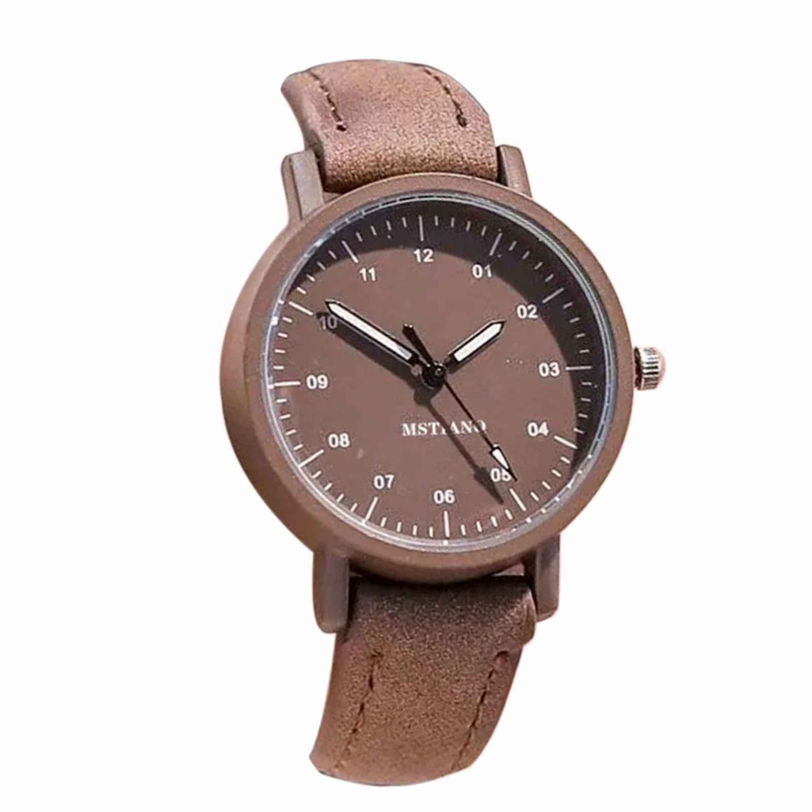 

New Hot Women's Fashion Quartz Watch 3-Hand Easy to Read Analog Simple Wristwatches for Unisex Working and Office