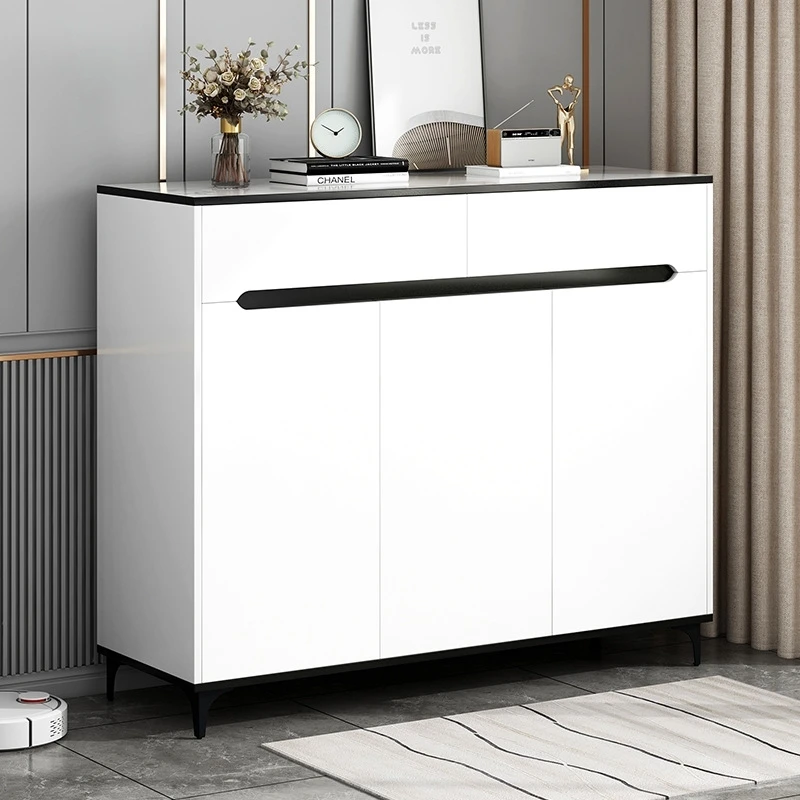 Simple Vertical Shoe Cabinets Large Size Dust Proof Japanese Storage Shoe Rack Luxury Narrow Schoenenkasten Entryway Furniture
Simple Vertical Shoe Cabinets Large Size Dust Proof Japanese Storage Shoe Rack Luxury Narrow Schoenenkasten Entryway Furniture