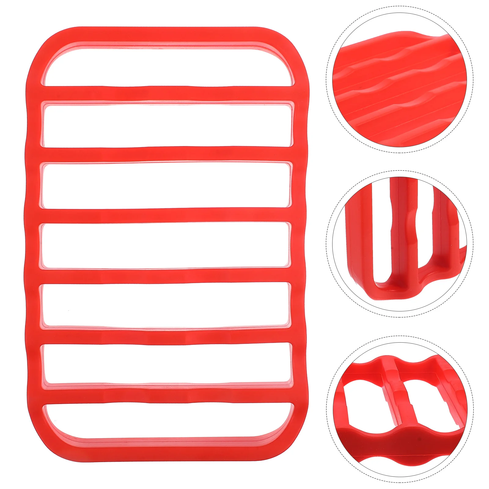 Silicone Heat Insulation Pad Dining Table Mats Placemats Kitchen Countertop Non Slip Restaurant Silica Gel Dinner
Silicone Heat Insulation Pad Dining Table Mats Placemats Kitchen Countertop Non Slip Restaurant Silica Gel Dinner