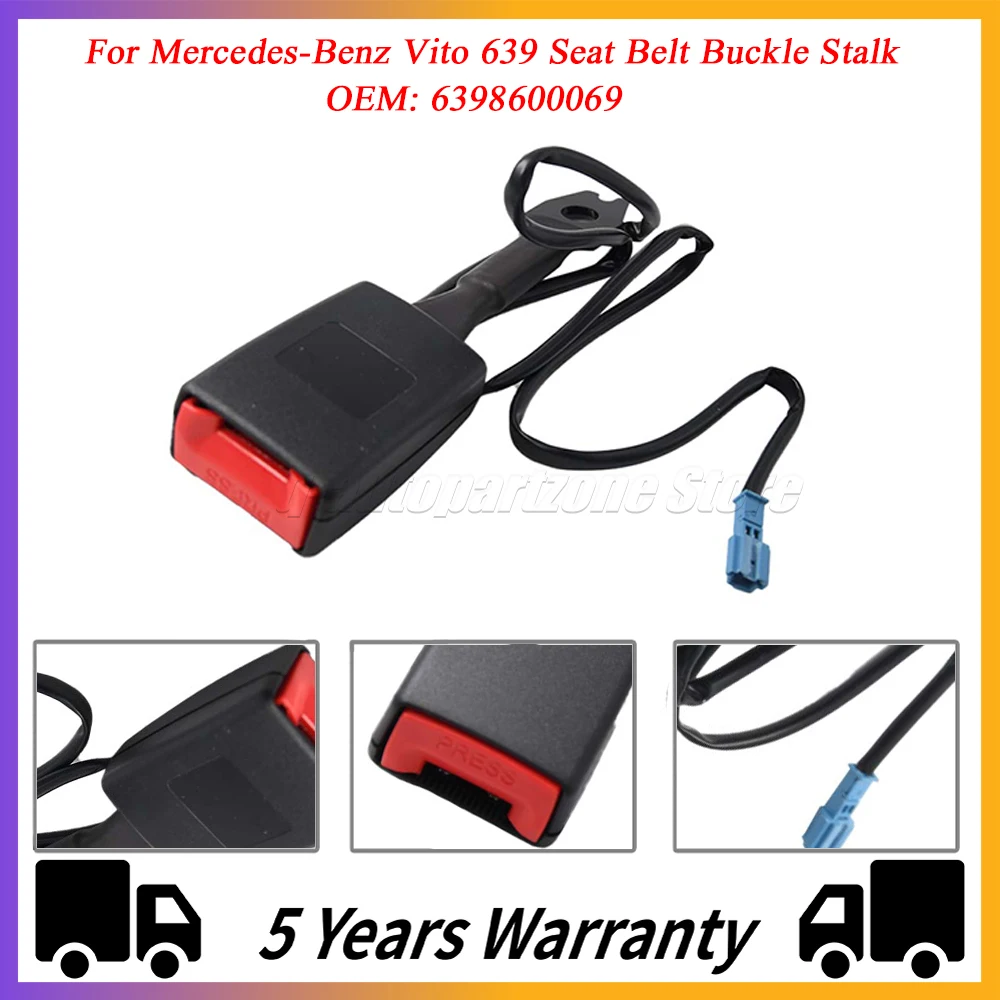 A6398600069 Высококачественная пряжка ремня безопасности для Mercedes-Benz Vito 639, передний левый правый ремень A 639 860 00 69 6398600069
A6398600069 Высококачественная пряжка ремня безопасности для Mercedes-Benz Vito 639, передний левый правый ремень A 639 860 00 69 6398600069