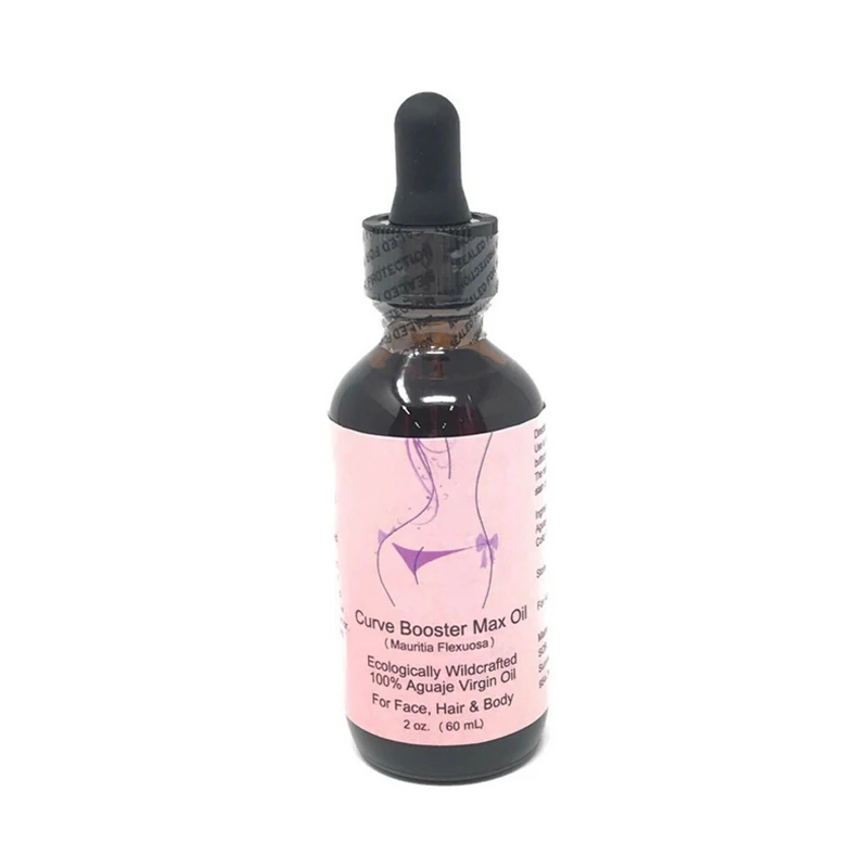 Curve Booster Max Pure Aguaje Body Oil Natural Plump Curve Bigger Booty Breasts Butt Smooth Skin For Male Female Mtf TS TG 2oz
Curve Booster Max Pure Aguaje Body Oil Natural Plump Curve Bigger Booty Breasts Butt Smooth Skin For Male Female Mtf TS TG 2oz