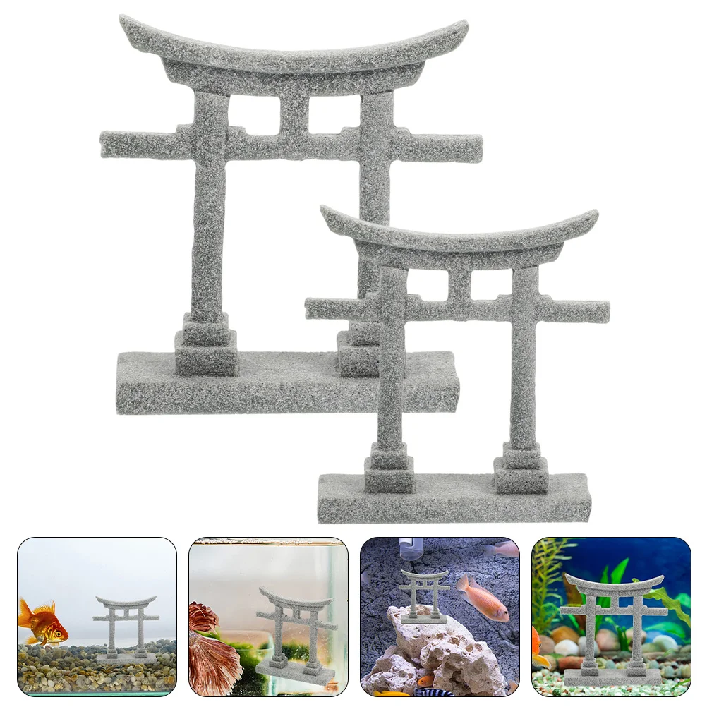Japanese Torii Gate Mini Torii Gate Japanese Shinto Altar Shelf Miniature Shrine Japan Fish Tank Stone Bridge Landscape
Japanese Torii Gate Mini Torii Gate Japanese Shinto Altar Shelf Miniature Shrine Japan Fish Tank Stone Bridge Landscape