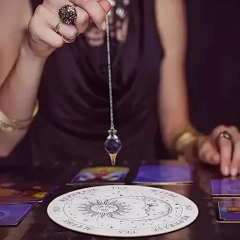 péndulo de adivinación para radiestesia de cuarzo redondo de obsidiana negra de 18MM para adivinación profesional , bruja, gema Natural, colgante brujeria de cristal, colgantes de cuarzo Reiki espiritual testigo X013 péndulo de adivinación para radiestesia de cuarzo redondo de obsidiana negra de 18MM para adivinación profesional , bruja, gema Natural, colgante brujeria de cristal, colgantes de cuarzo Reiki espiritual testigo X013