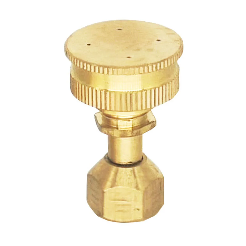 Adjustable 4 Hole Brass Sprayer Nozzle M14 Atomizing Spray Fitting Hose Curved Straight Garden Water Sprinklers Spares
Adjustable 4 Hole Brass Sprayer Nozzle M14 Atomizing Spray Fitting Hose Curved Straight Garden Water Sprinklers Spares