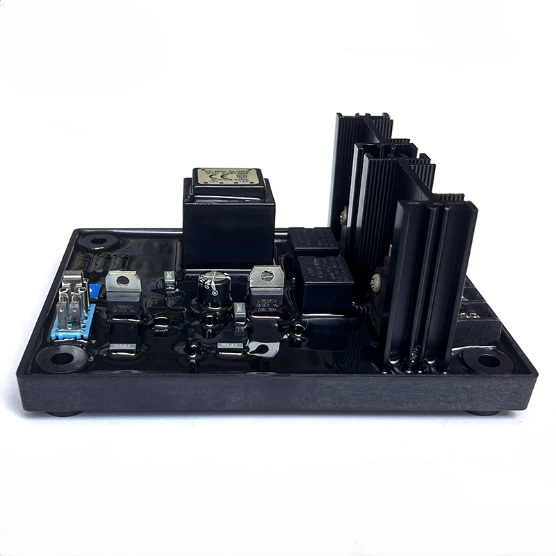 MC2R3S регулятор напряжения возбуждения JF6011 щеточный генератор автоматический регулятор напряжения AVR ET0401
MC2R3S регулятор напряжения возбуждения JF6011 щеточный генератор автоматический регулятор напряжения AVR ET0401