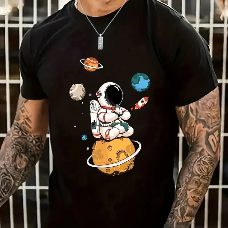 Футболка мужская быстросохнущая с коротким рукавом и принтом, в стиле кэжуал
Футболка мужская быстросохнущая с коротким рукавом и принтом, в стиле кэжуал