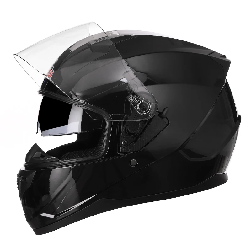 

Full Face Motorcycle Helmet Riding Motocross Racing Motobike Helmet Casco De Motocicleta Moto De Capacetes DOT ECE Approved