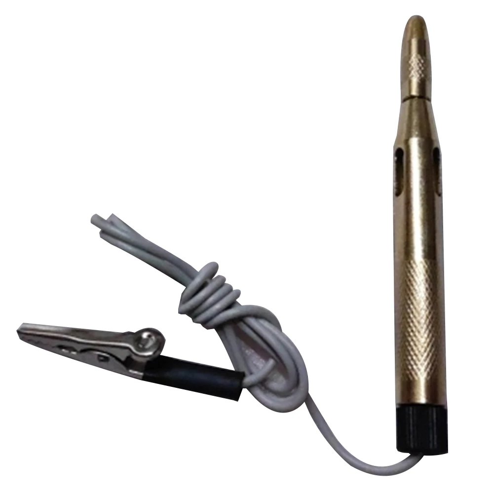 1pcs Car Circuit Fuse Voltage Detector Voltage Test Probe Lamp Auto Circuit Tester DC 6V/12V/24V Automobiles Repair Tool
1pcs Car Circuit Fuse Voltage Detector Voltage Test Probe Lamp Auto Circuit Tester DC 6V/12V/24V Automobiles Repair Tool