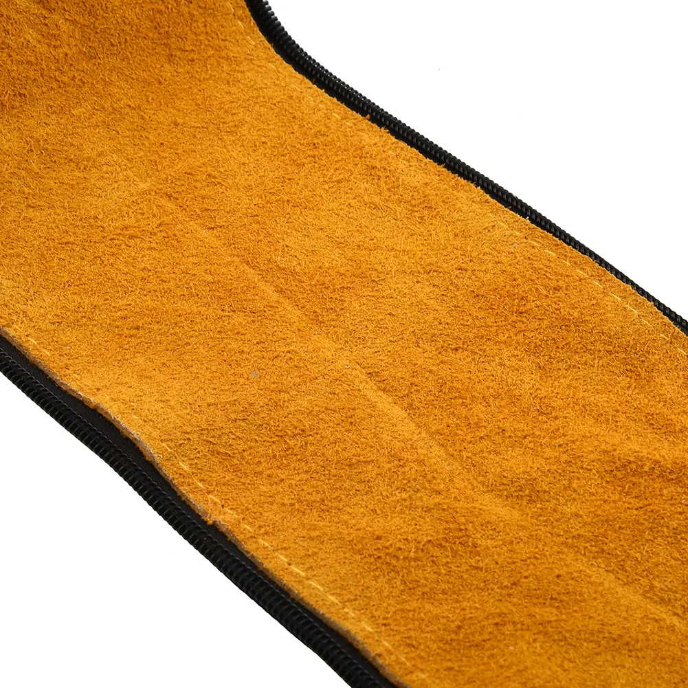 Cable Cover TIG Welding Torch Fittings Protection Spare Parts Cowhide Diameter 29mm Leather 12ft L 4in Wide Best
Cable Cover TIG Welding Torch Fittings Protection Spare Parts Cowhide Diameter 29mm Leather 12ft L 4in Wide Best