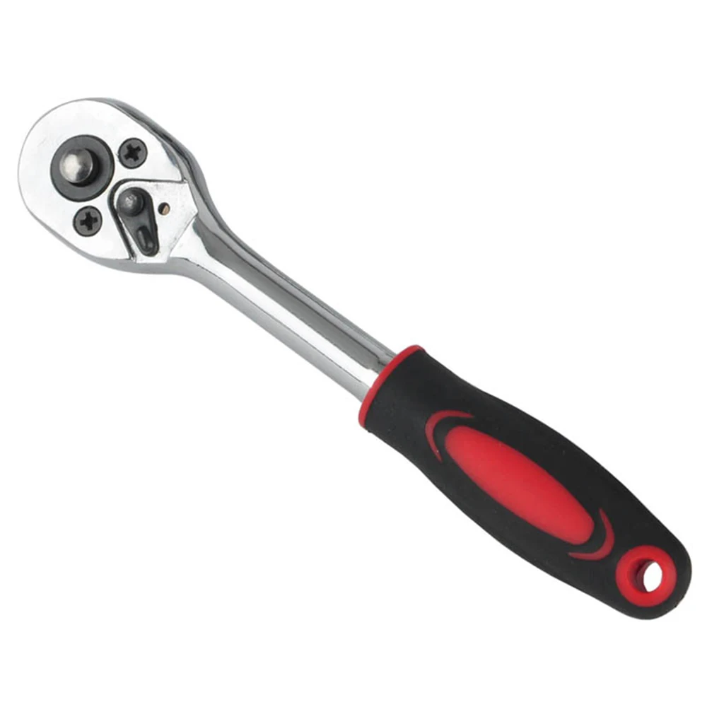 1/4" Drive Ratchet Wrench Set Repair Tools For Vehicle Bicycle Bike Socket Wrench Kit Tool for The Home, Garage Workshop
1/4" Drive Ratchet Wrench Set Repair Tools For Vehicle Bicycle Bike Socket Wrench Kit Tool for The Home, Garage Workshop
