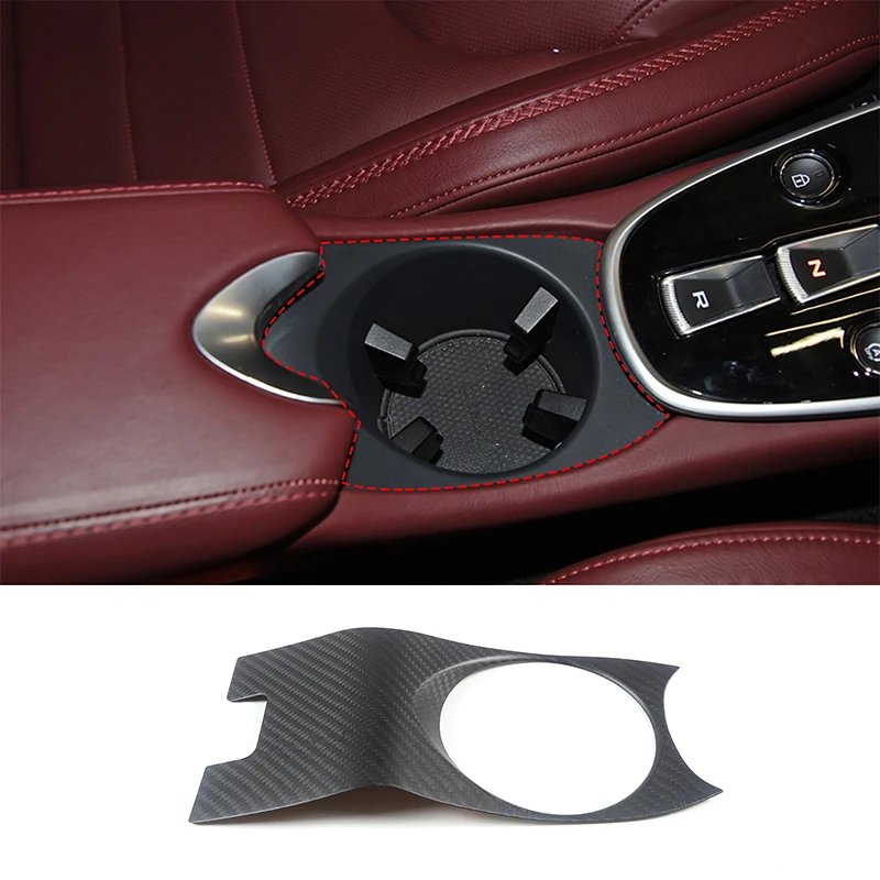 For McLaren GT 2019 2020 2021 2022 Real Carbon Fiber Car Central Control Teacup Frame Cover Trim Sticker Car Accessories
For McLaren GT 2019 2020 2021 2022 Real Carbon Fiber Car Central Control Teacup Frame Cover Trim Sticker Car Accessories