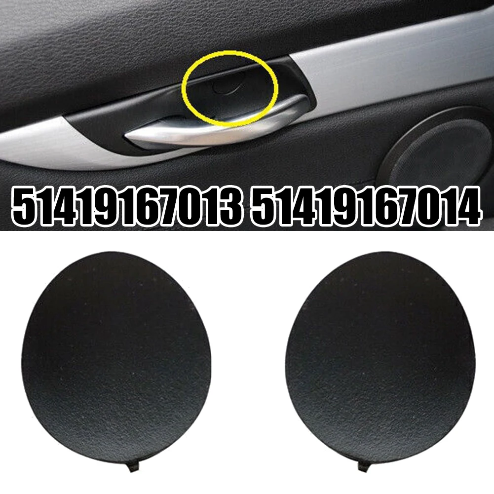 2pcs Car Interior Handle Screw Cover 51419167013, 51419167014 For BMW For Z4 E89 2009-2016 ABS Black Door Handle Screw Cover Cap
2pcs Car Interior Handle Screw Cover 51419167013, 51419167014 For BMW For Z4 E89 2009-2016 ABS Black Door Handle Screw Cover Cap