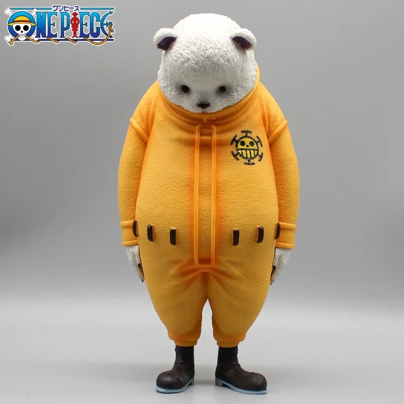 24,5 см аниме One Piece Bepo фигурка Kawaii Silent Decadent Bear манга статуя ПВХ экшн-фигурка Коллекционная модель игрушка подарок
24,5 см аниме One Piece Bepo фигурка Kawaii Silent Decadent Bear манга статуя ПВХ экшн-фигурка Коллекционная модель игрушка подарок