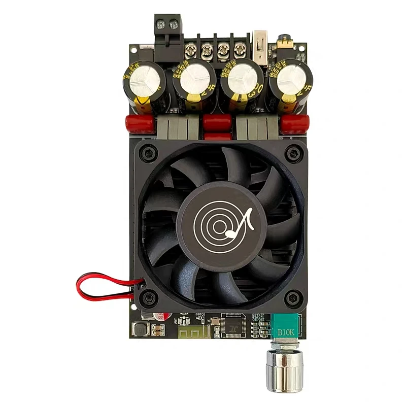 TPA3255 Bluetooth 5.3 2.0 Dual Channel Digital Power Amplifier Board High 300WX2 Stereo
TPA3255 Bluetooth 5.3 2.0 Dual Channel Digital Power Amplifier Board High 300WX2 Stereo
