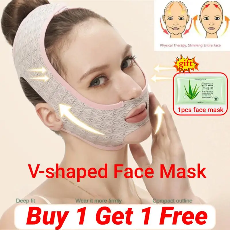 V Line Shaping Face Masks Chin Up Mask Face Sculpting Sleep Mask Facial Slimming Strap Face Lifting Belt New Design
V Line Shaping Face Masks Chin Up Mask Face Sculpting Sleep Mask Facial Slimming Strap Face Lifting Belt New Design
