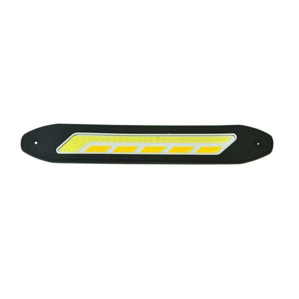 High temperature silicone Daytime Running Lights LED 12V 20W 2Pcs Auto COB Car DRL Driving High Power Lamp Set
High temperature silicone Daytime Running Lights LED 12V 20W 2Pcs Auto COB Car DRL Driving High Power Lamp Set