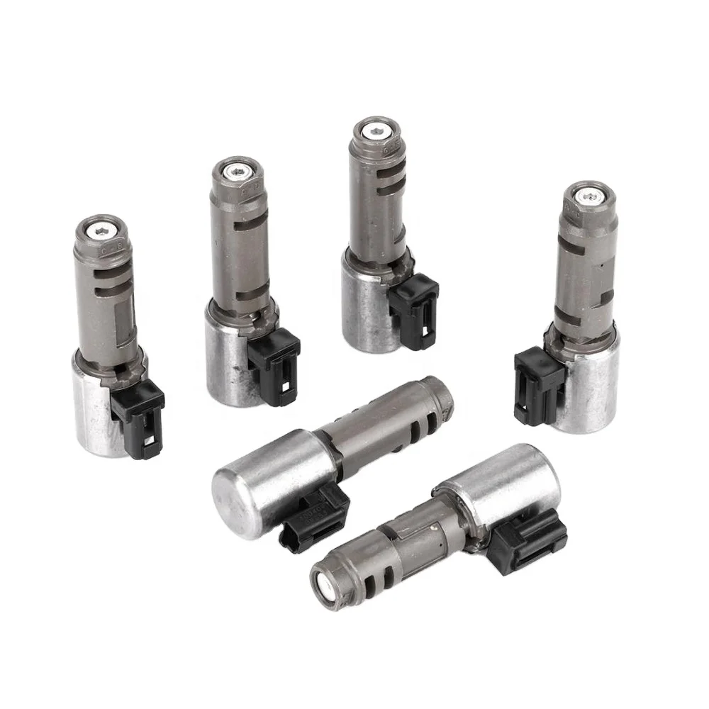 8PCS 5EAT Transmission Solenoid Kit 5-Speed Refurbished For Subaru For Tribeca/Legacy/Outback 2008-2014 3.6L
8PCS 5EAT Transmission Solenoid Kit 5-Speed Refurbished For Subaru For Tribeca/Legacy/Outback 2008-2014 3.6L