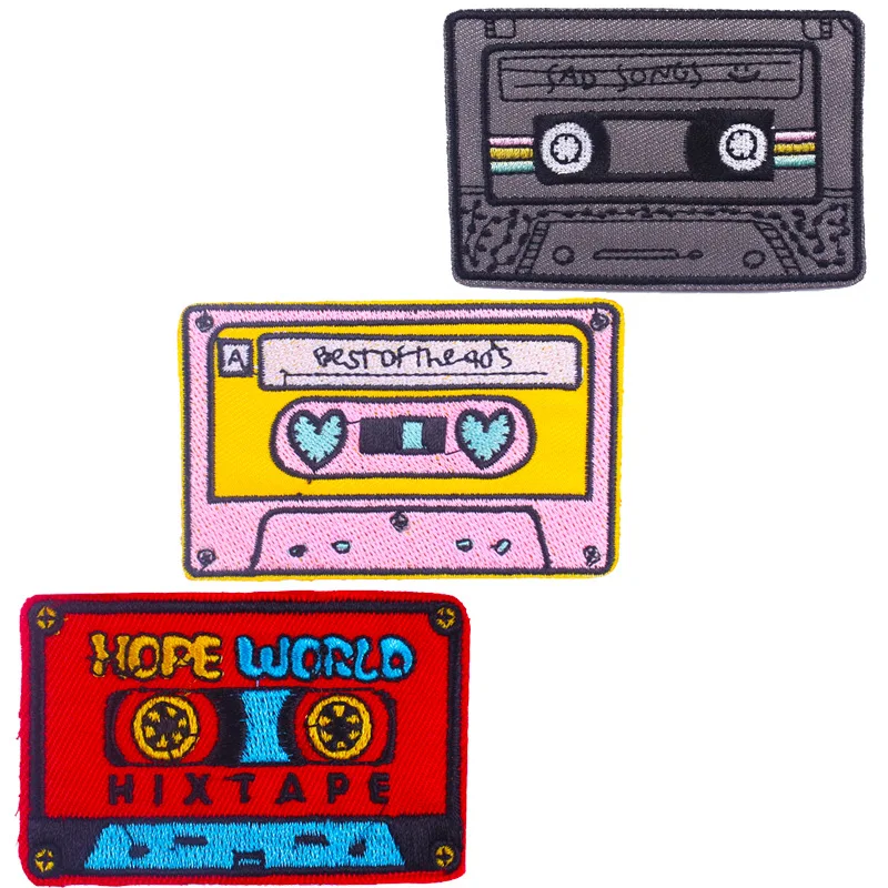 30 шт./лот винтажная грустная 90-дюймовая Ретроактивная антикварная лента с вышивкой нашивка для рубашек и сумок аксессуары для украшения одежды рукоделие сделай сам аппликация 
30 шт./лот винтажная грустная 90-дюймовая Ретроактивная антикварная лента с вышивкой нашивка для рубашек и сумок аксессуары для украшения одежды рукоделие сделай сам аппликация